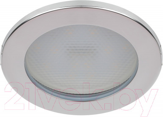 Изображение товара Точечный светильник ЭРА KL95 CH GX53 IP44 / Б0055811