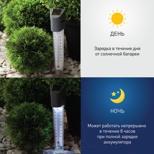 Изображение товара Светильник уличный ЭРА ERAPR024-02 / Б0038503