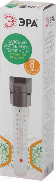 Изображение товара Светильник уличный ЭРА ERAPR024-02 / Б0038503