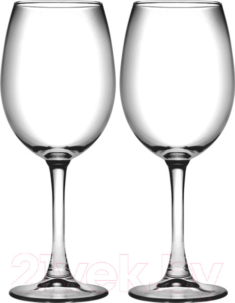 Изображение товара Набор бокалов Pasabahce Классик 440152/1054139 (2шт)