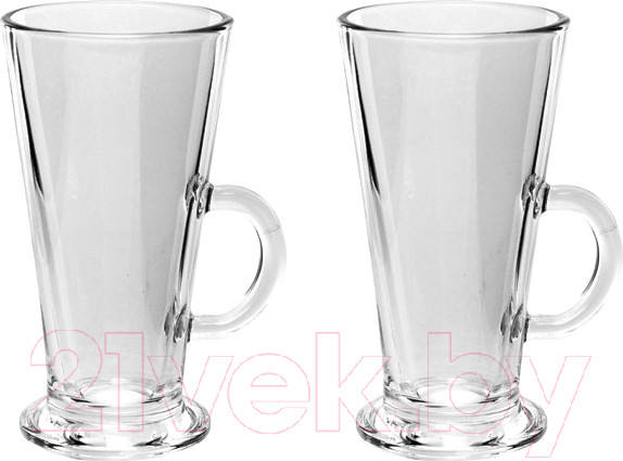 Изображение товара Набор кружек Pasabahce Паб 55861/1065760