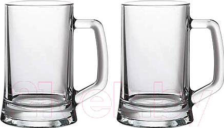 Изображение товара Набор пивных кружек Pasabahce Паб 55299/580324 (2шт)