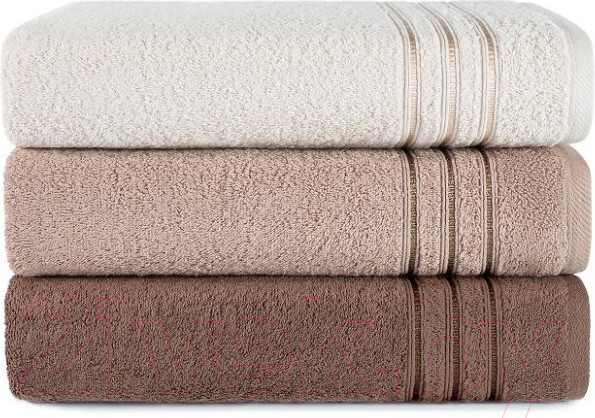 Изображение товара Полотенце Самойловский текстиль Верона 50x90 (мокко)