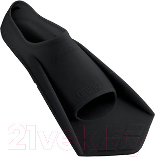 Изображение товара Ласты ARENA Powerfin 9521851 (р-р 41-42, Black/Silver)
