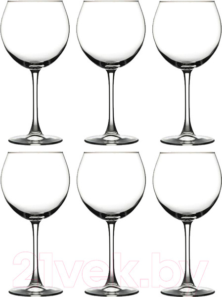 Изображение товара Набор бокалов Pasabahce Энотека 44238/590176 (6шт)