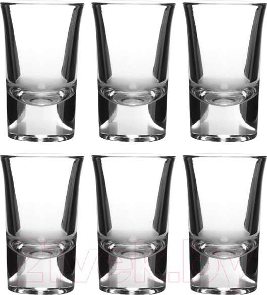 Изображение товара Набор шотов Pasabahce Бостон Шот 52174/141380