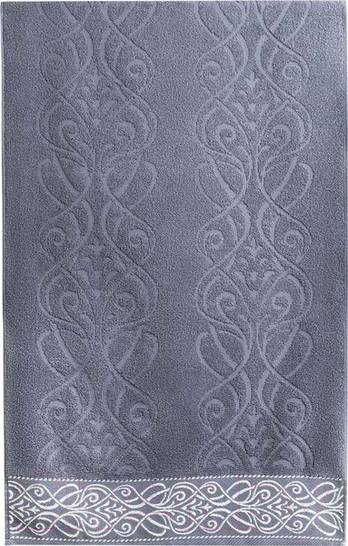 Изображение товара Полотенце Самойловский текстиль Толедо 50x90 (маренго)