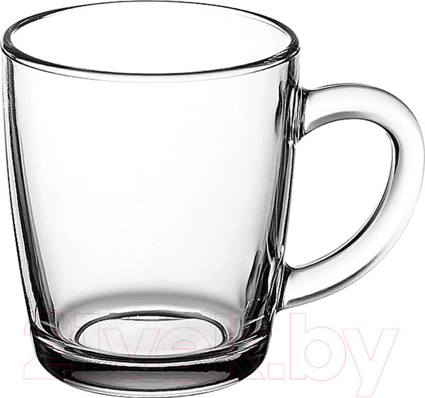 Изображение товара Кружка Pasabahce Бейзик 55531/1065759