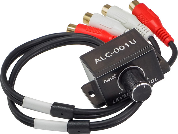 Изображение товара Выносной регулятор уровня сигнала AURA ALC-001U