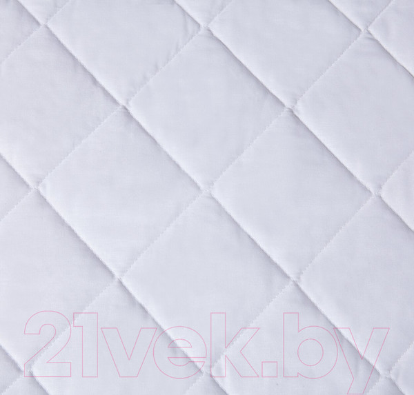 Изображение товара Наматрасник защитный Vegas Protect Cotton S4 180x200 (белый)