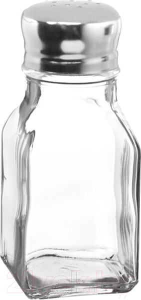 Изображение товара Солонка Pasabahce Бейзик 80221/1053879