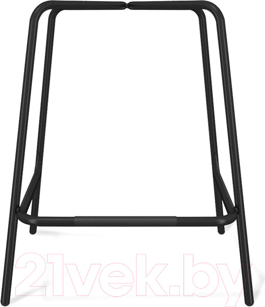 Изображение товара Каркас стула Sheffilton SHT-S29-1 / 948715 (черный муар)