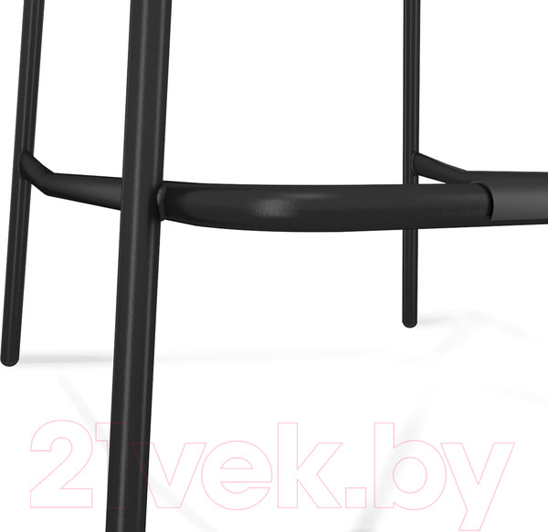 Изображение товара Каркас стула Sheffilton SHT-S29-1 / 948715 (черный муар)