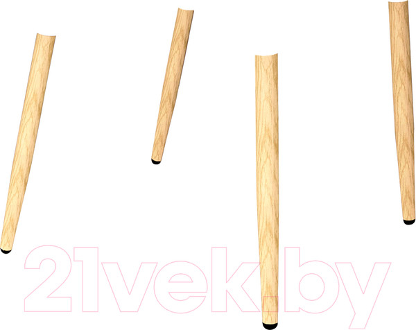 Изображение товара Каркас стула Sheffilton SHT-S424-С / 972894 (светлый орех)