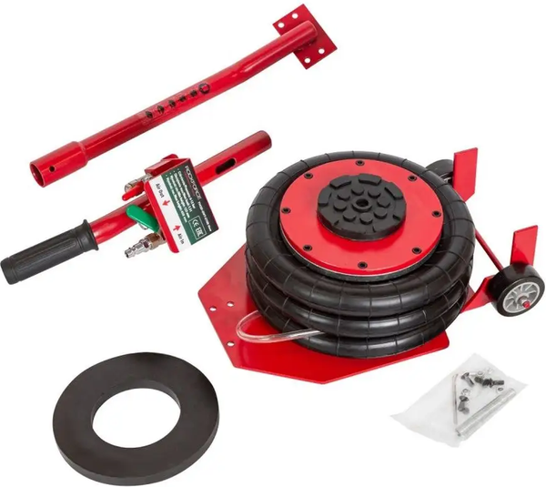 Изображение товара Подкатной домкрат RockForce RF-YHQD-3WT-270A New (51124)