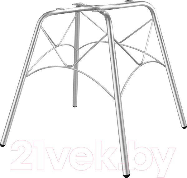 Изображение товара Каркас стула Sheffilton SHT-S107 / 149489 (хром лак)