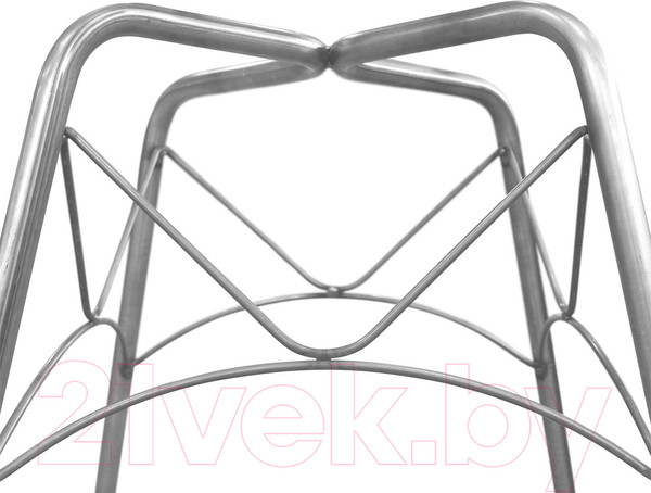 Изображение товара Каркас стула Sheffilton SHT-S107 / 149489 (хром лак)