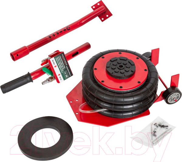 Изображение товара Подкатной домкрат RockForce RF-YHQD-3WT-270B New-3.5 (51126)