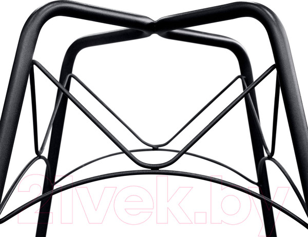 Изображение товара Каркас стула Sheffilton SHT-S107 / 149488 (черный муар)