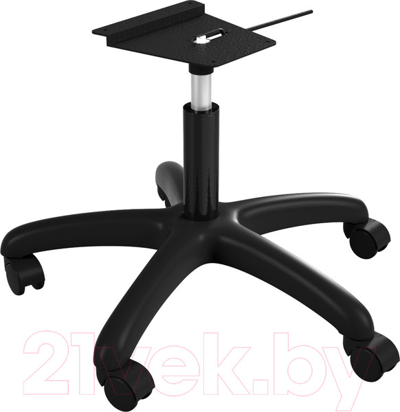 Изображение товара Каркас стула Sheffilton SHT-S120 / 168064 (черный)