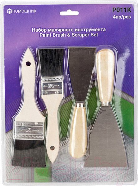 Изображение товара Набор малярный Помощник P011K