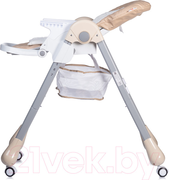 Изображение товара Стульчик для кормления Babyhit Gourmet (Cream)
