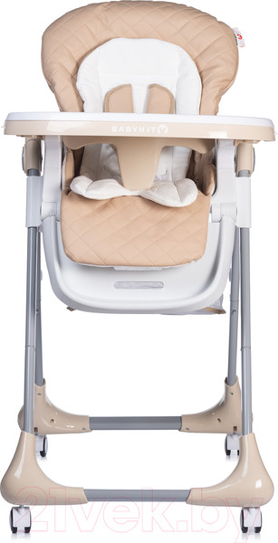 Изображение товара Стульчик для кормления Babyhit Gourmet (Cream)