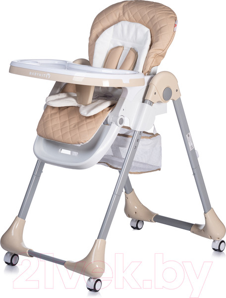 Изображение товара Стульчик для кормления Babyhit Gourmet (Cream)