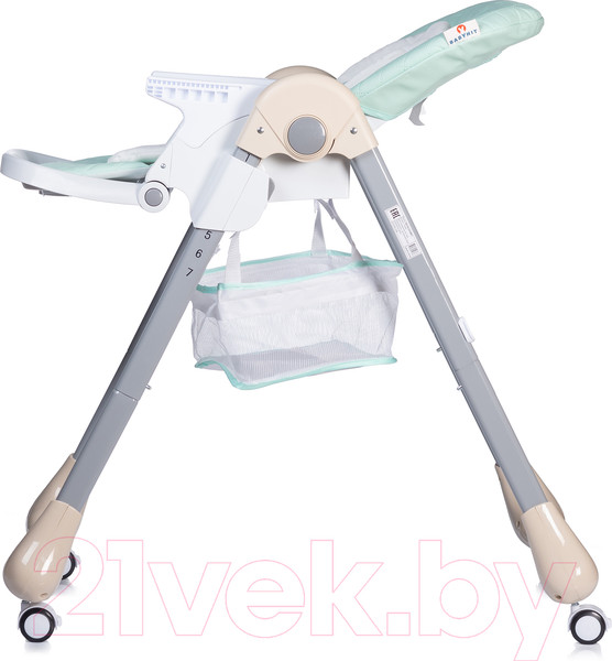 Изображение товара Стульчик для кормления Babyhit Gourmet (Cyan)