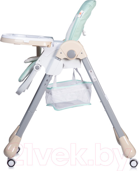 Изображение товара Стульчик для кормления Babyhit Gourmet (Cyan)