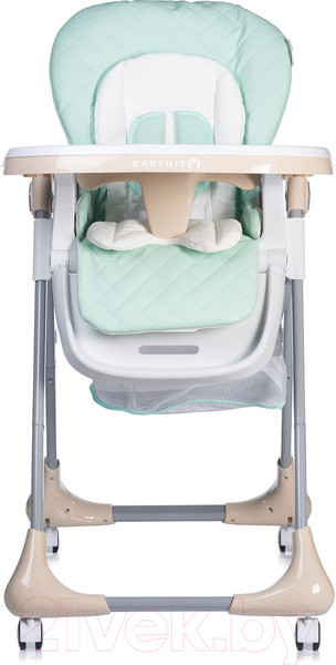 Изображение товара Стульчик для кормления Babyhit Gourmet (Cyan)