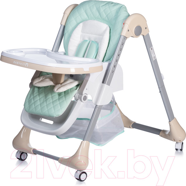 Изображение товара Стульчик для кормления Babyhit Gourmet (Cyan)