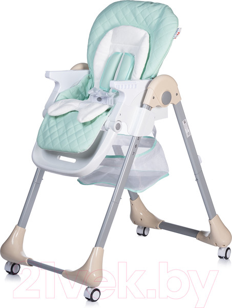 Изображение товара Стульчик для кормления Babyhit Gourmet (Cyan)