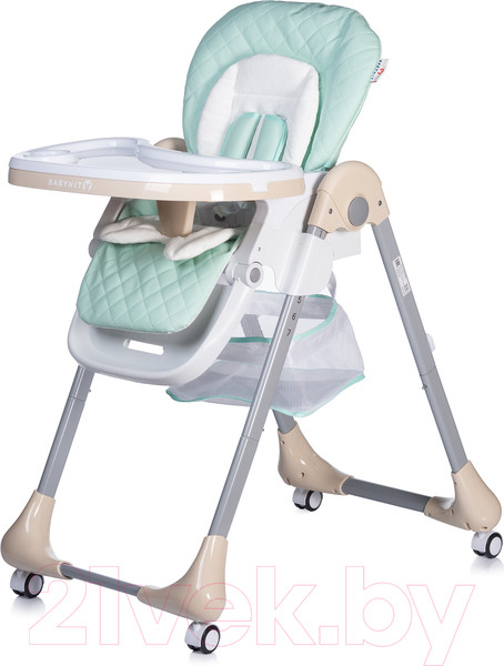 Изображение товара Стульчик для кормления Babyhit Gourmet (Cyan)