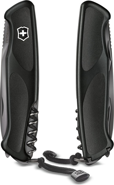Изображение товара Нож швейцарский Victorinox Ranger Grip 55 Onyx Black 0.9563.C31P