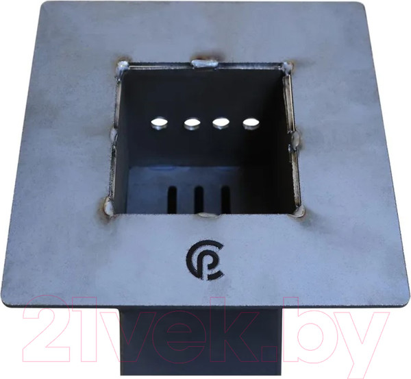 Изображение товара Печь отопительно-варочная КомфортПром Ракета 10221170