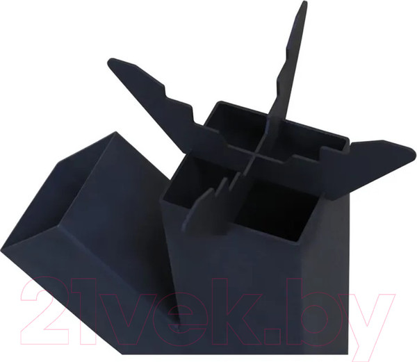 Изображение товара Печь отопительно-варочная КомфортПром Ракета 10221170