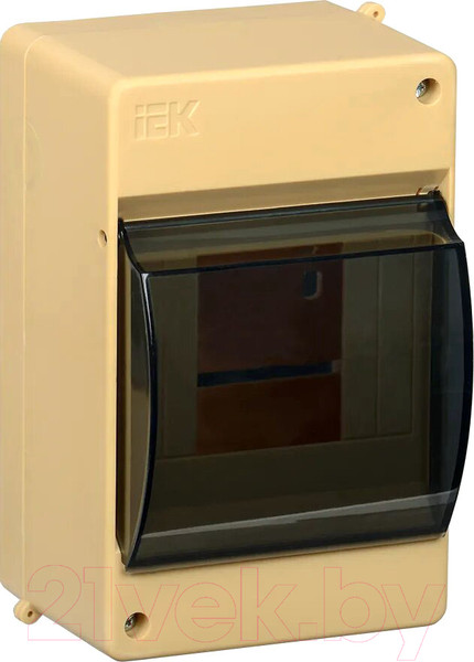 Изображение товара Бокс пластиковый IEK MKP42-N-04-30-12-S