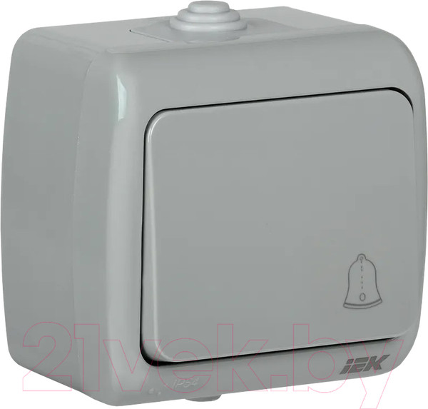 Изображение товара Выключатель IEK Aquatic EVA14-K03-10-54