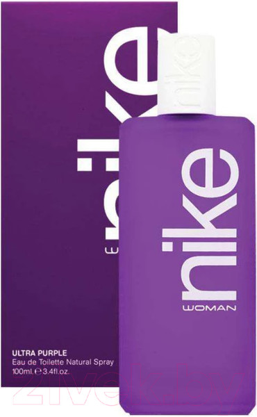 Изображение товара Туалетная вода Nike Perfumes Ultra Purple Woman (30мл)