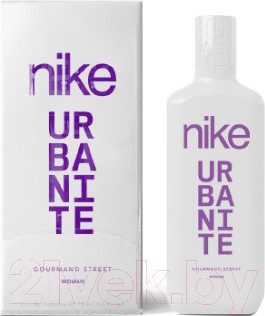 Изображение товара Туалетная вода Nike Perfumes Urbanite Gourmand Street Woman (30мл)