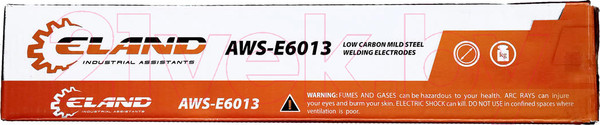 Изображение товара Электрод Eland AWS E6013 / AWSE6013EL21