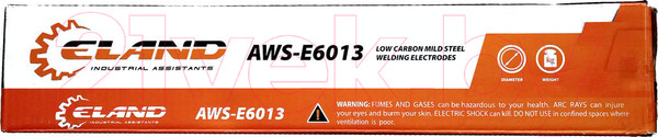 Изображение товара Электрод Eland AWS E6013 / AWSE6013EL31
