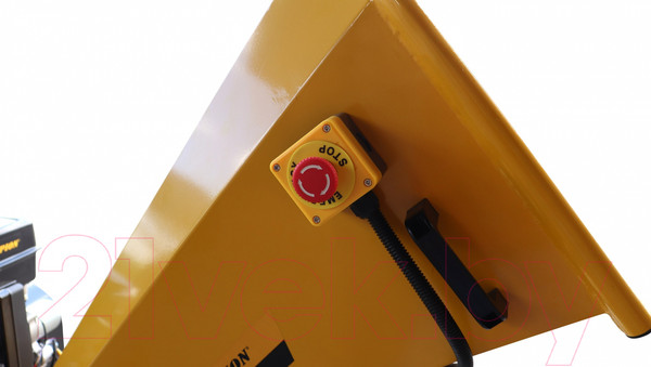 Изображение товара Садовый измельчитель бензиновый Champion CH1211E