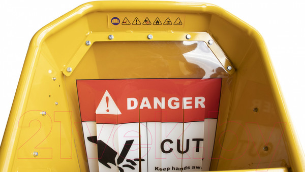 Изображение товара Садовый измельчитель бензиновый Champion CH1211E