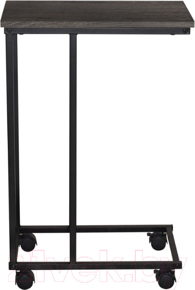 Изображение товара Приставной столик Brabix Loft CT-001 / 641859 (мореный дуб)