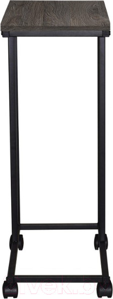 Изображение товара Приставной столик Brabix Loft CT-001 / 641859 (мореный дуб)