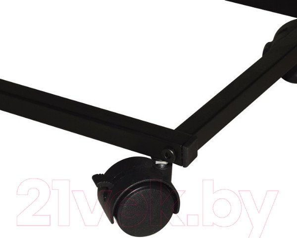 Изображение товара Приставной столик Brabix Loft CT-001 / 641860 (дуб антик)