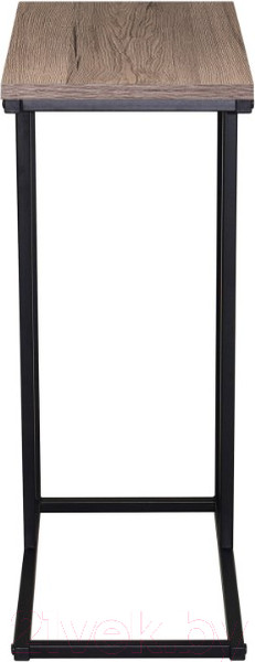 Изображение товара Приставной столик Brabix Loft CT-002 / 641861 (мореный дуб)