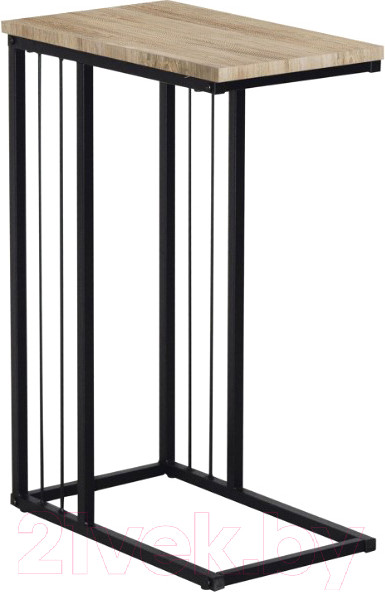 Изображение товара Приставной столик Brabix Loft CT-002 / 641862 (дуб антик)